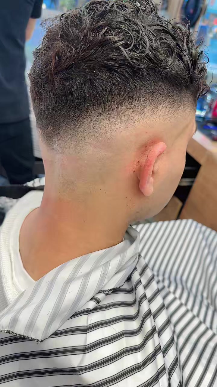 @Grønland_Barbershop