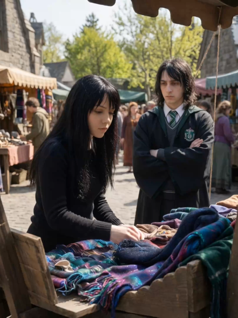 @Severus Snape Adventures