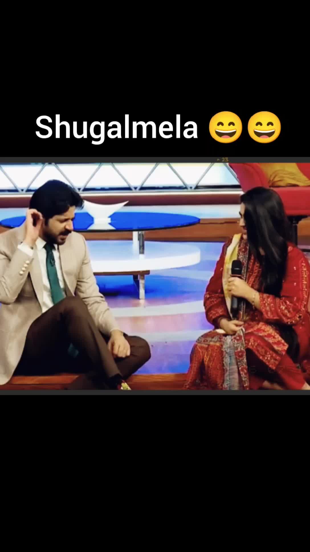 @Shugal Mela😄