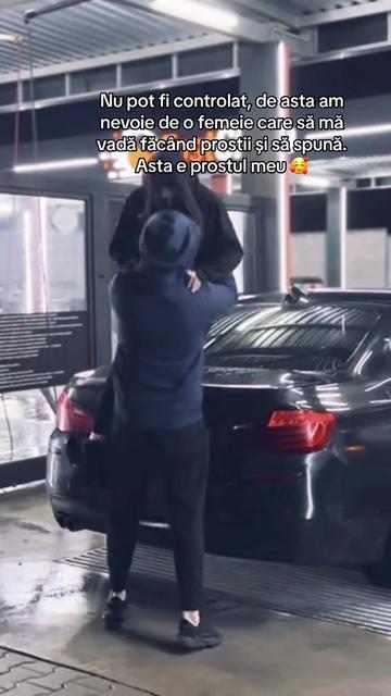 @FATA CU SKODA💙🤍