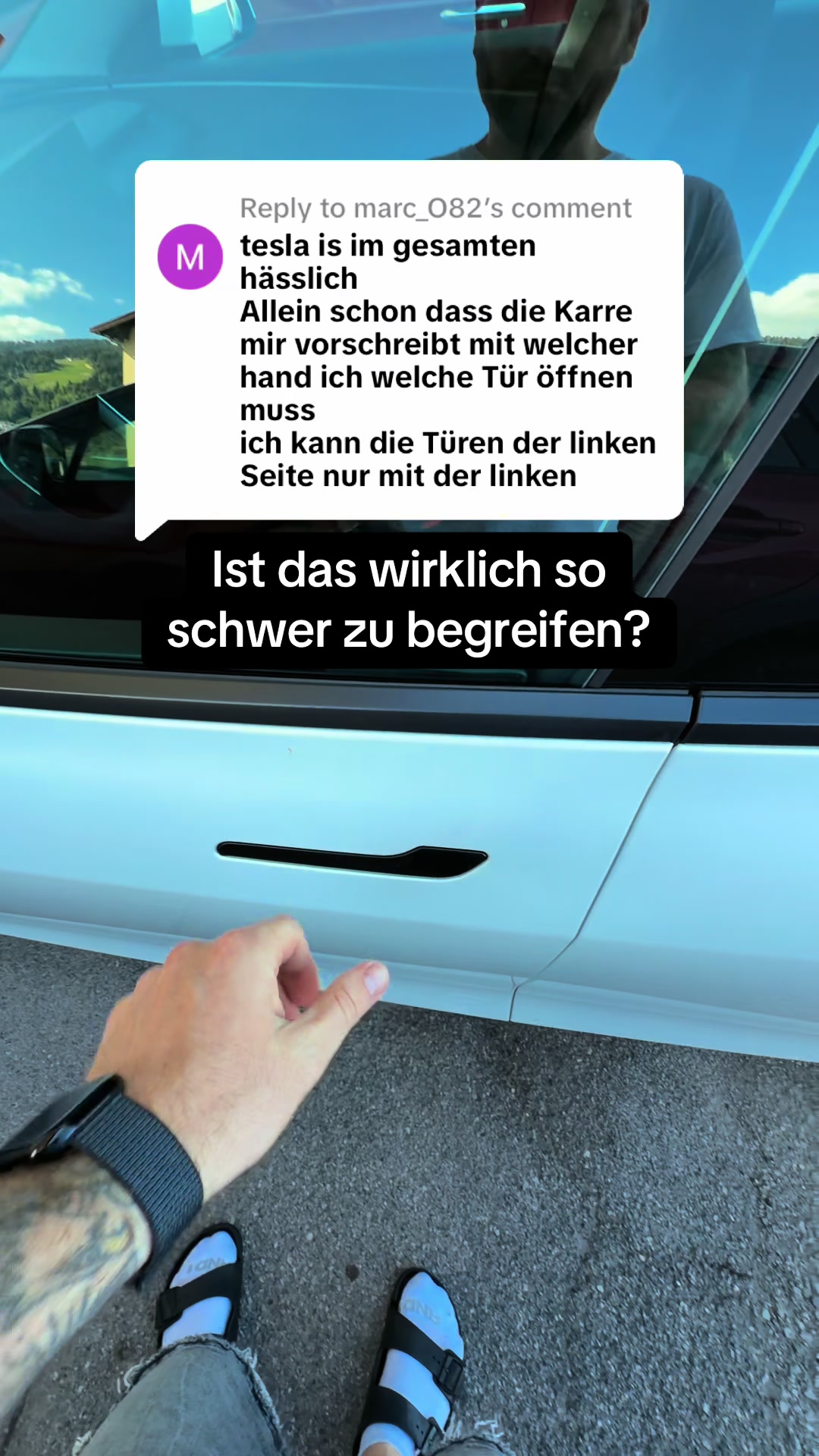 @Tesla Journey