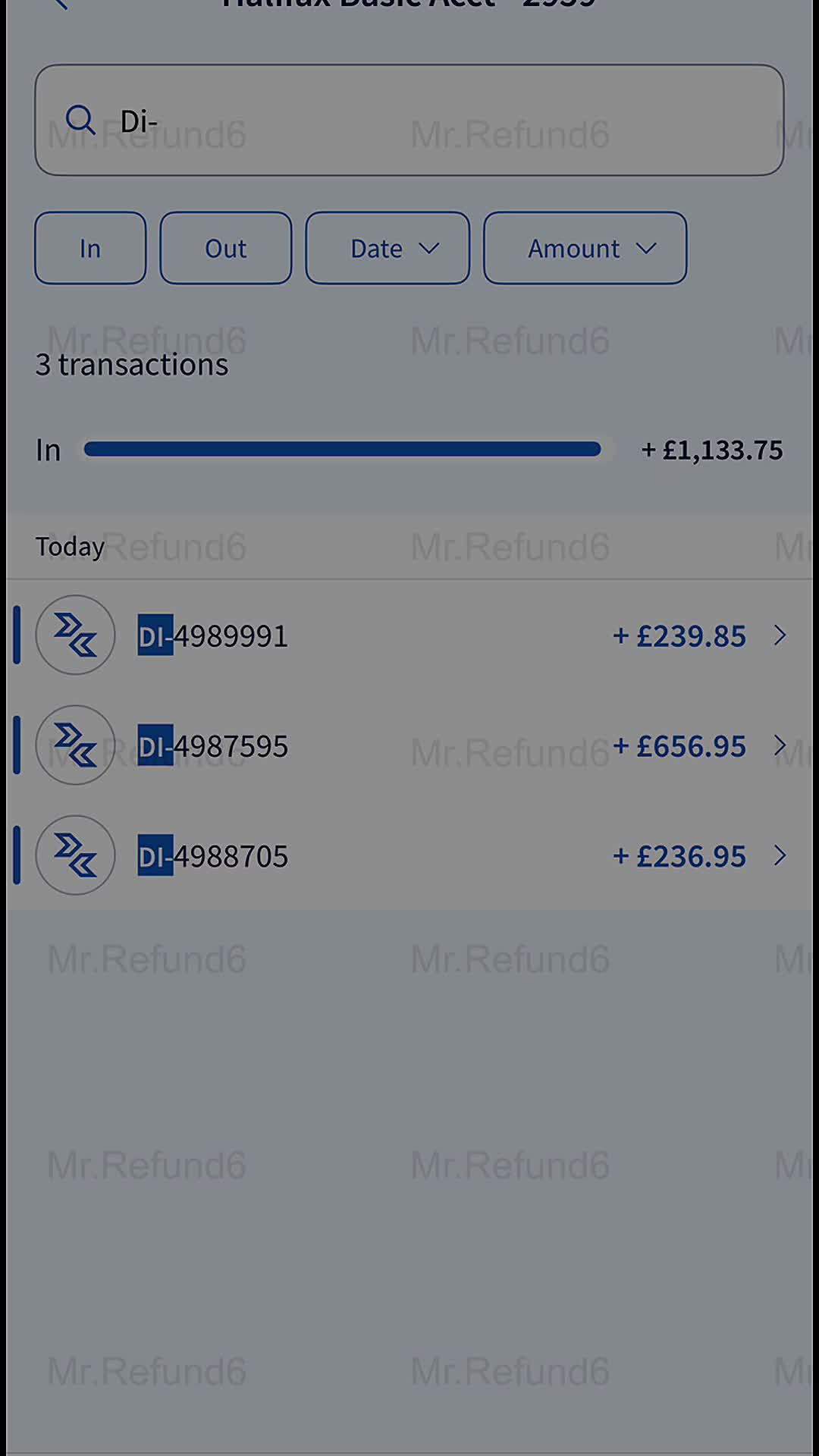 @MR Refund