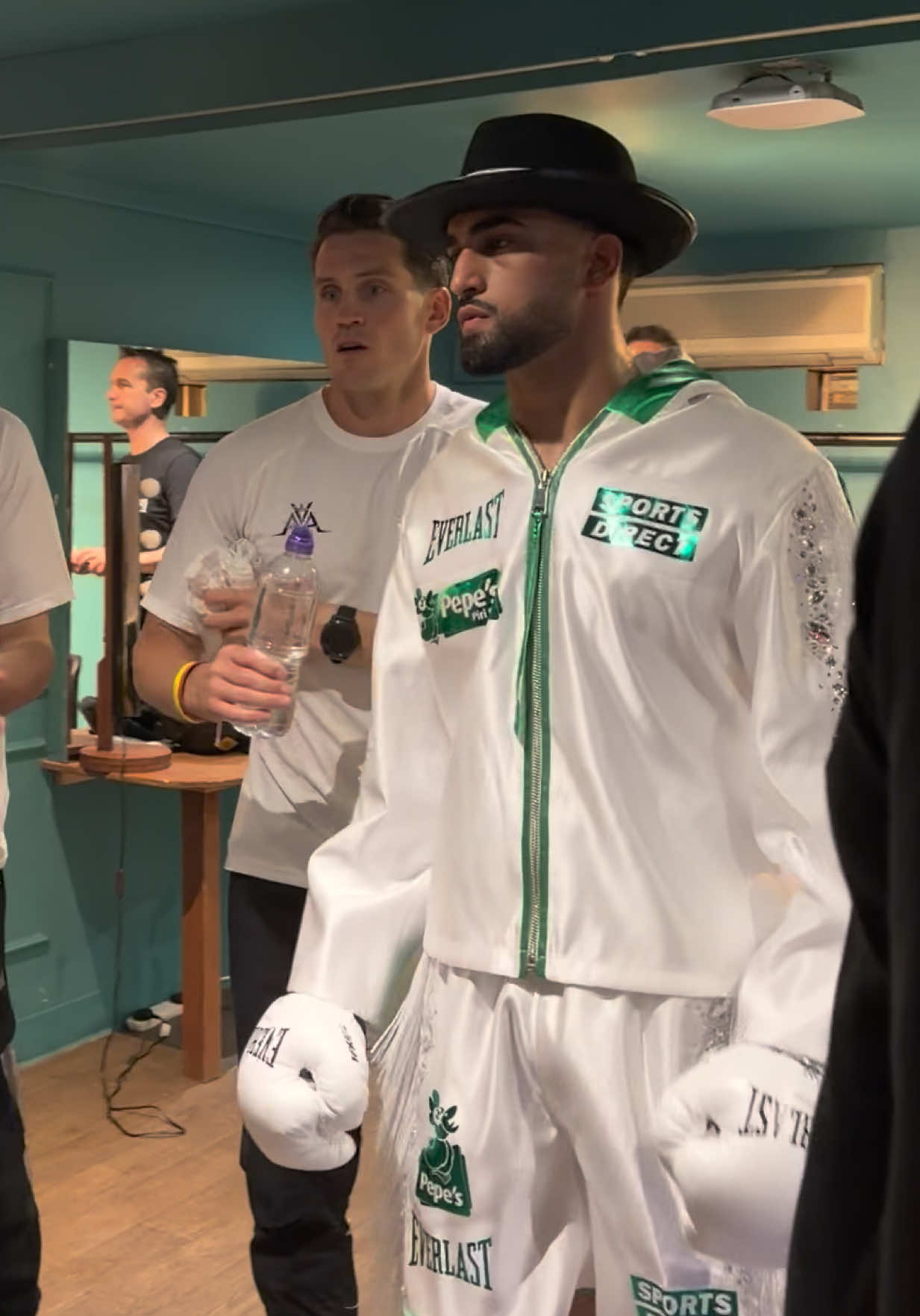 @Boxing King Media