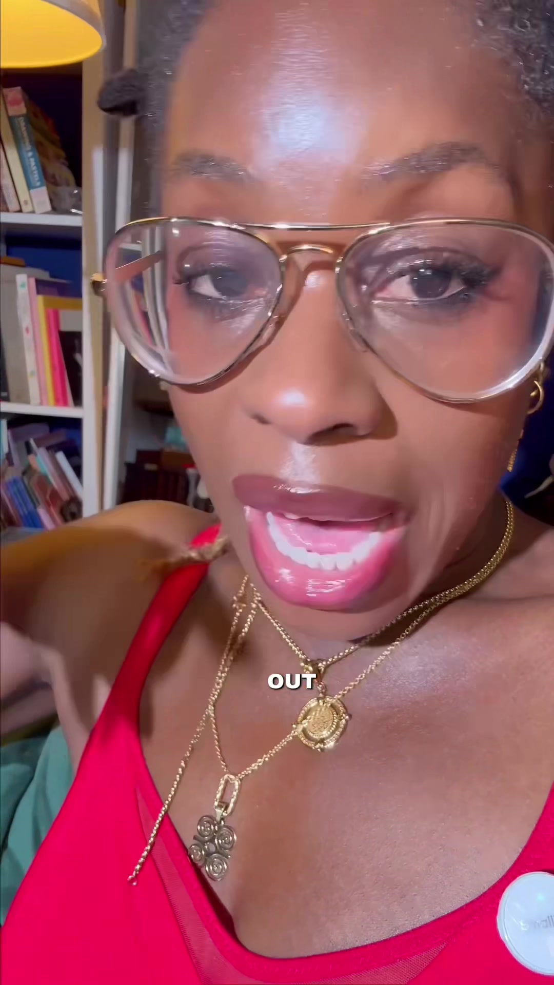 @Aunty Maame