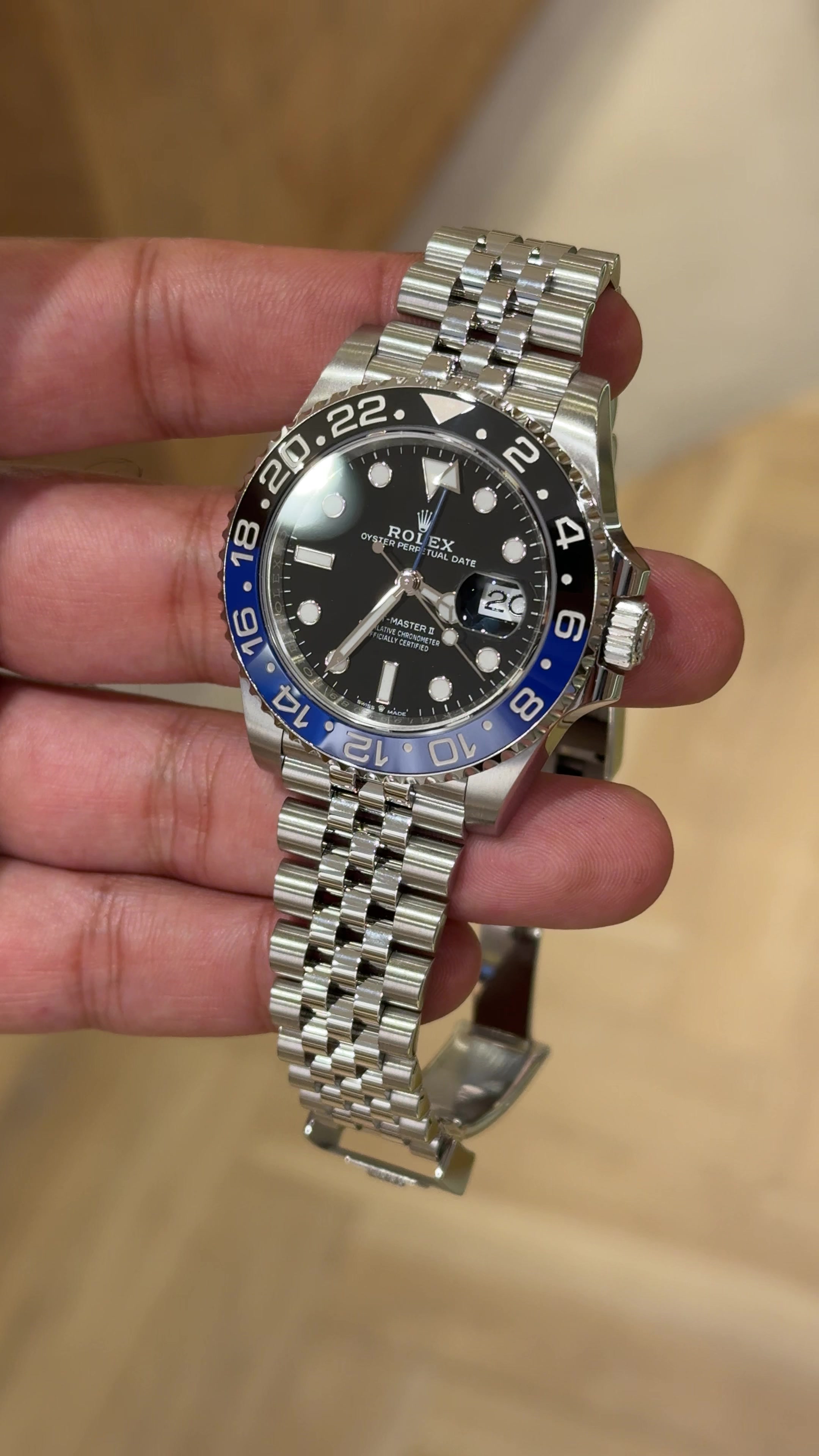 @Luxe Watches