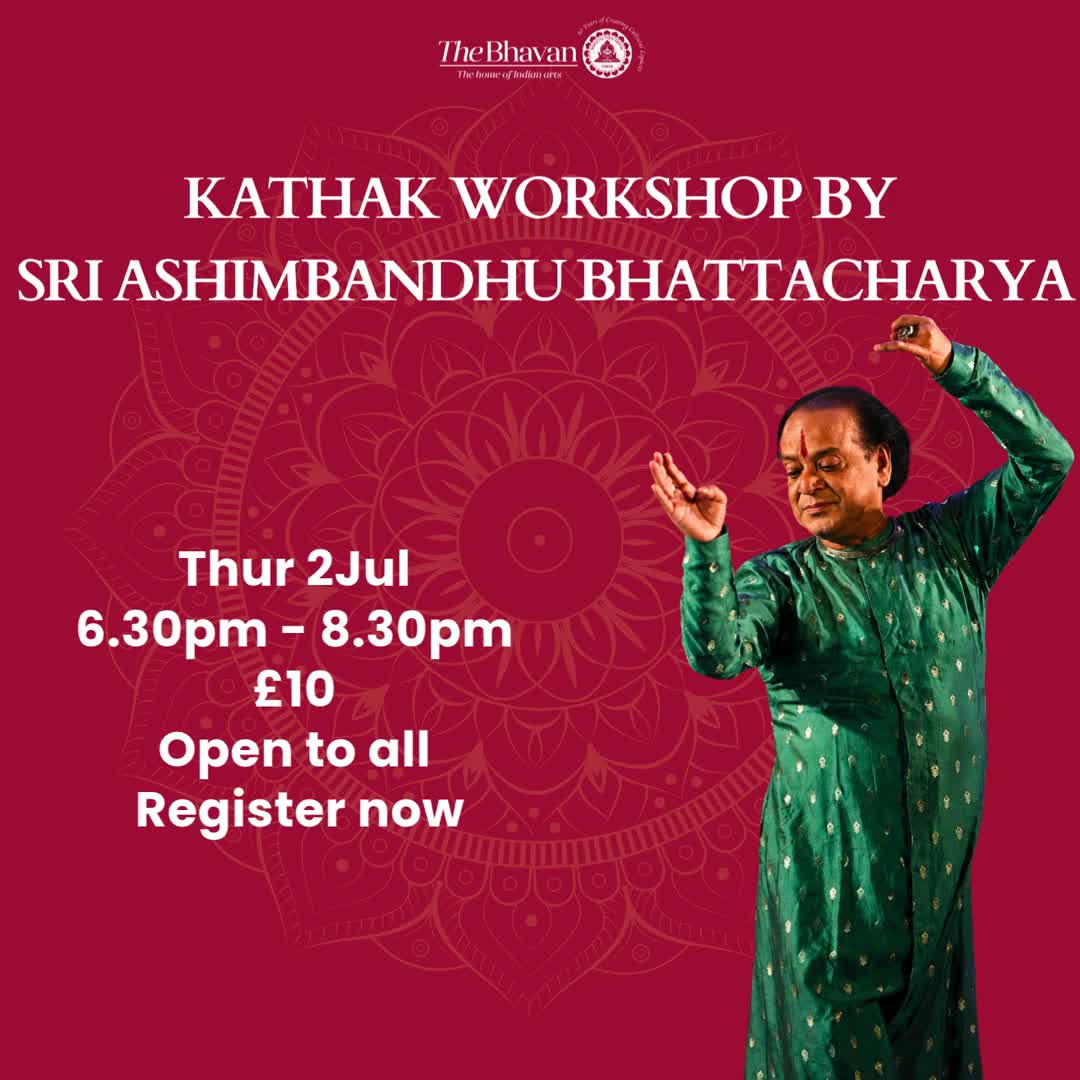 @The Bhavan, London