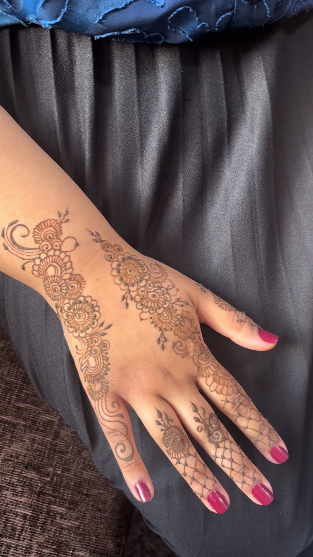@mehendibyarzu