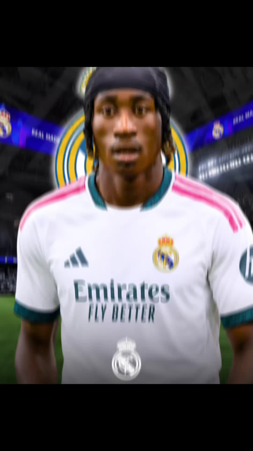 @un seul equipe real Madrid