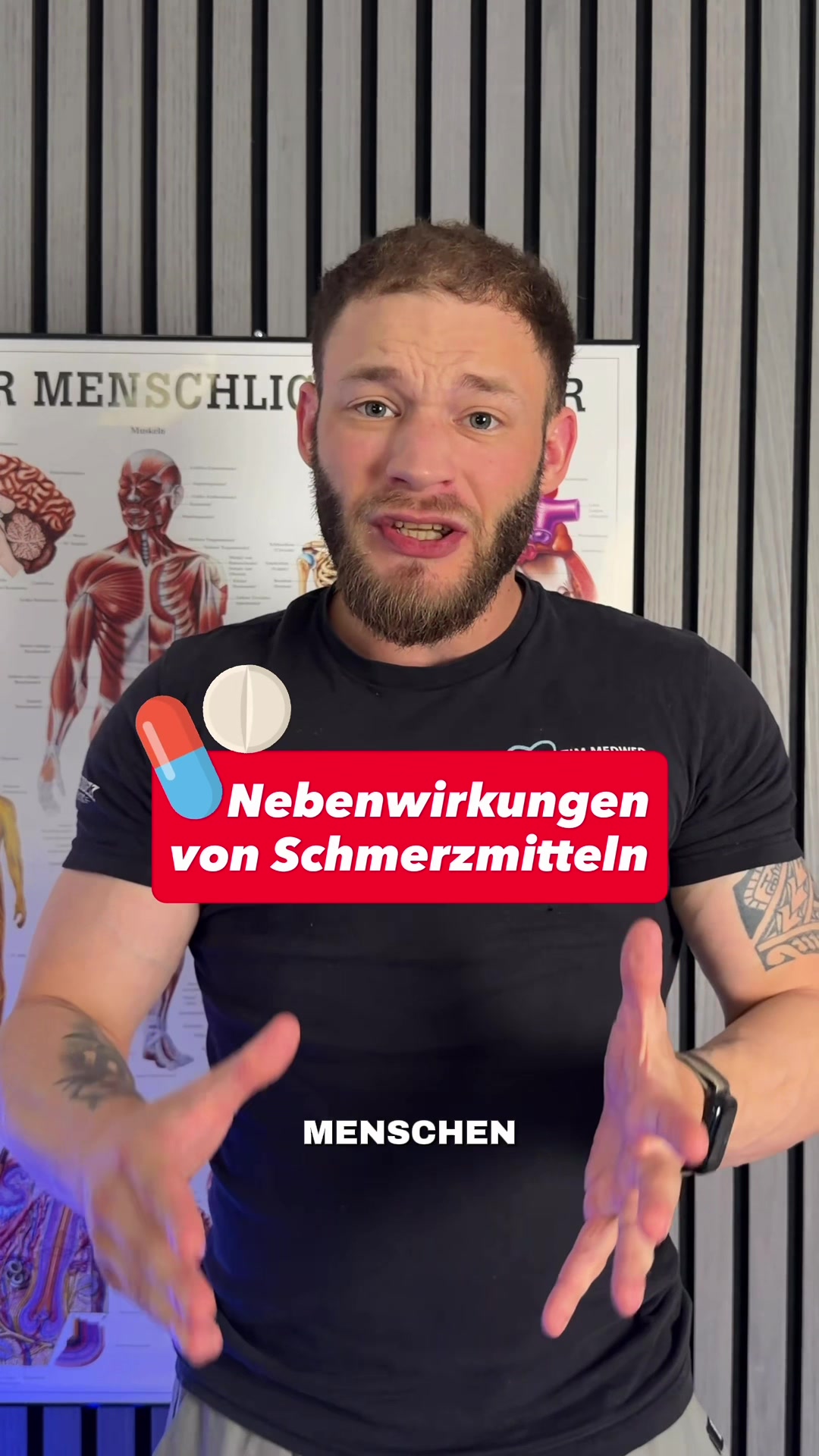 @Tim Medwed | Schmerzexperte