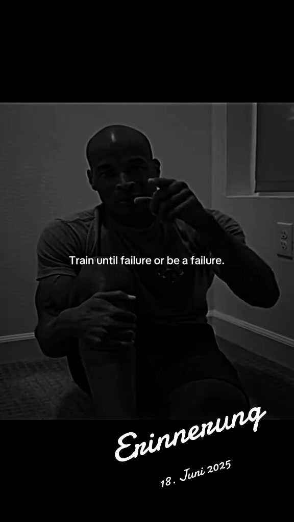 @David Goggins