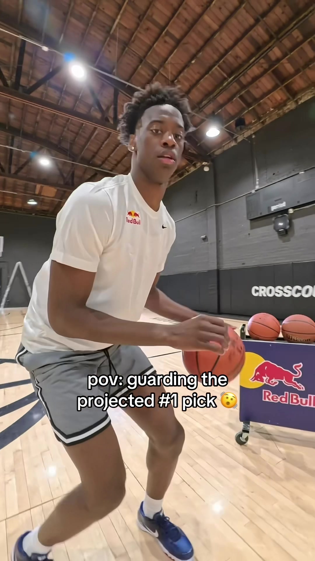 @Red Bull USA