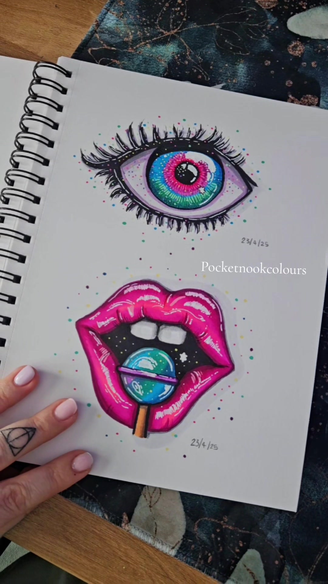 @Pocketnook_pastimes