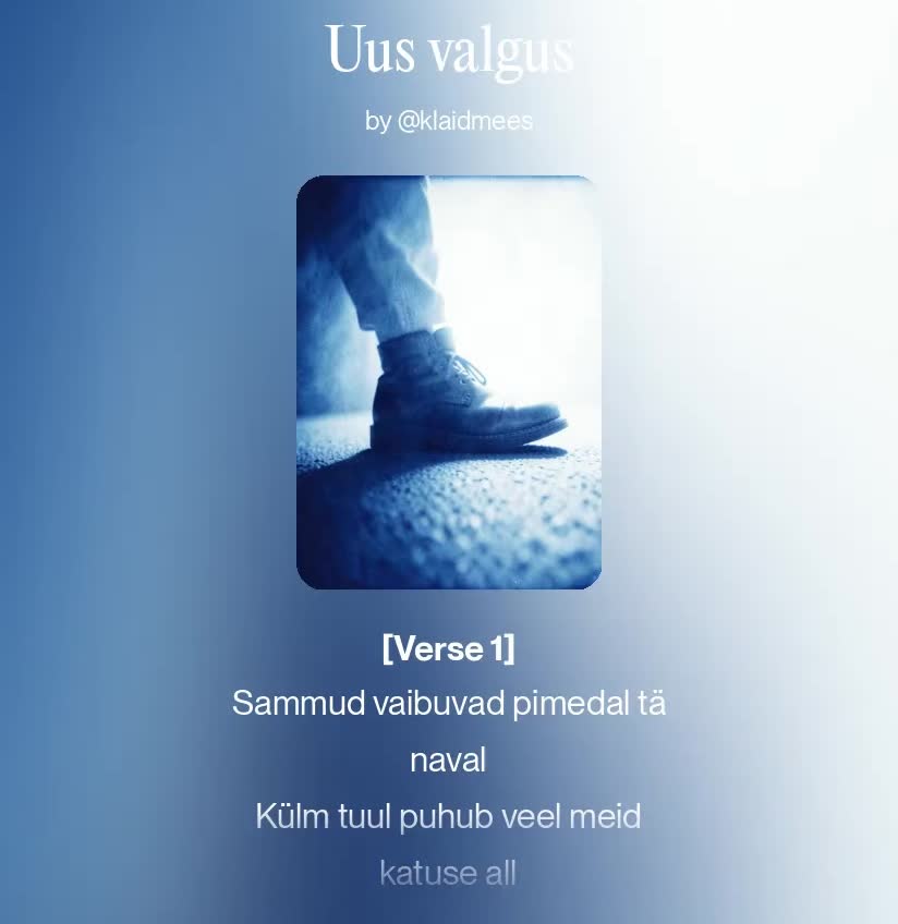 @🇪🇪❤️Klaid ma💛🇫🇮