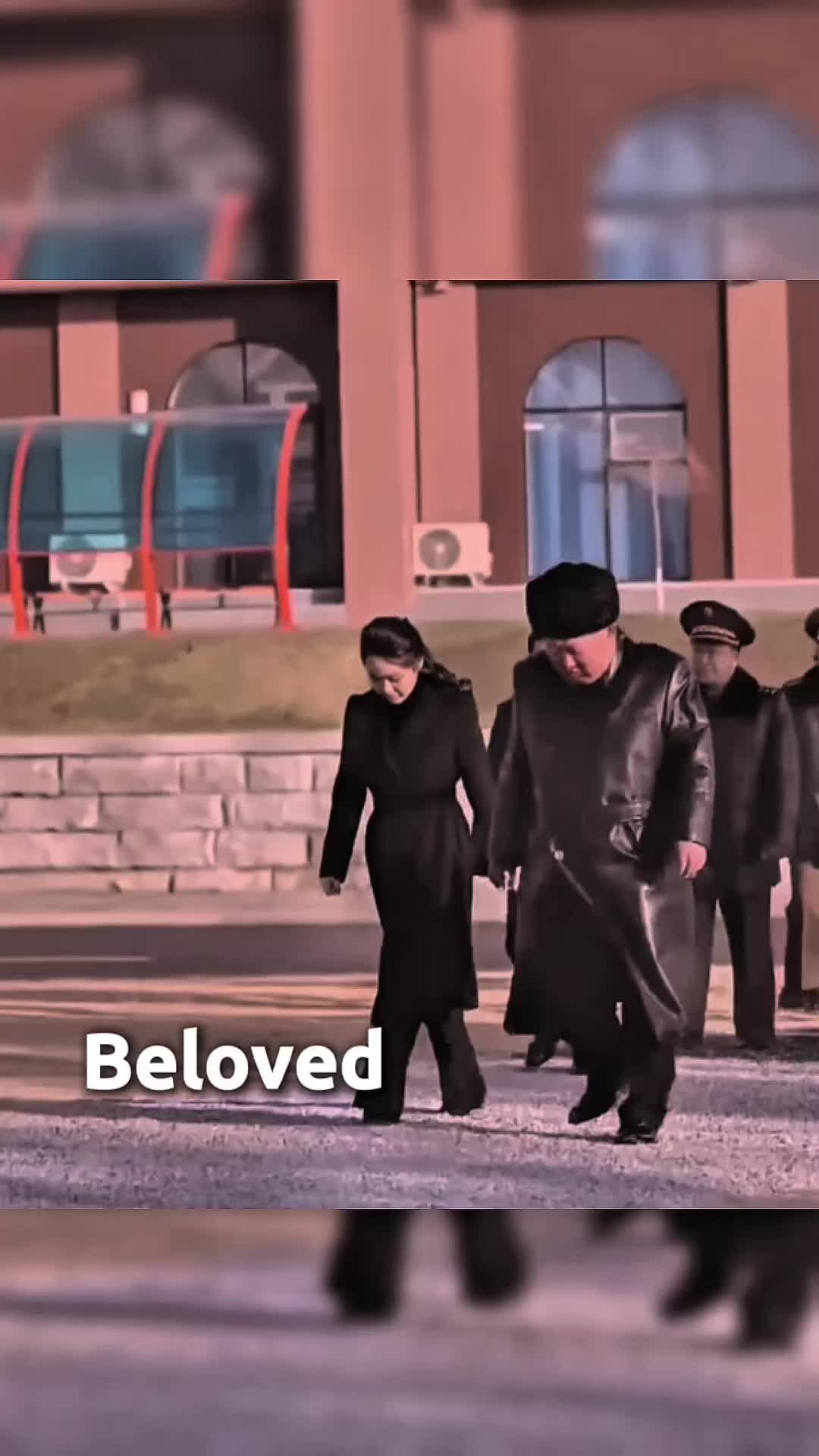 @Kim Jong Un