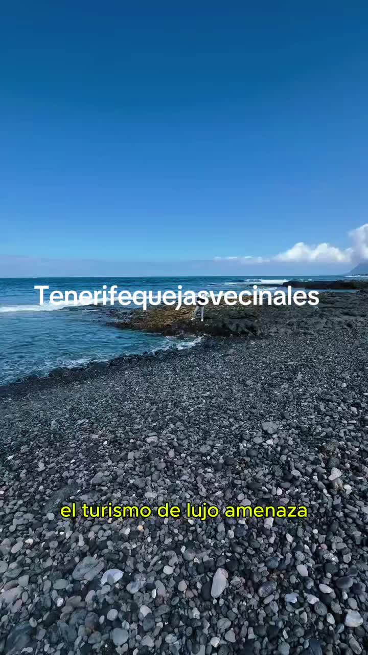@Tenerifequejasvecinales