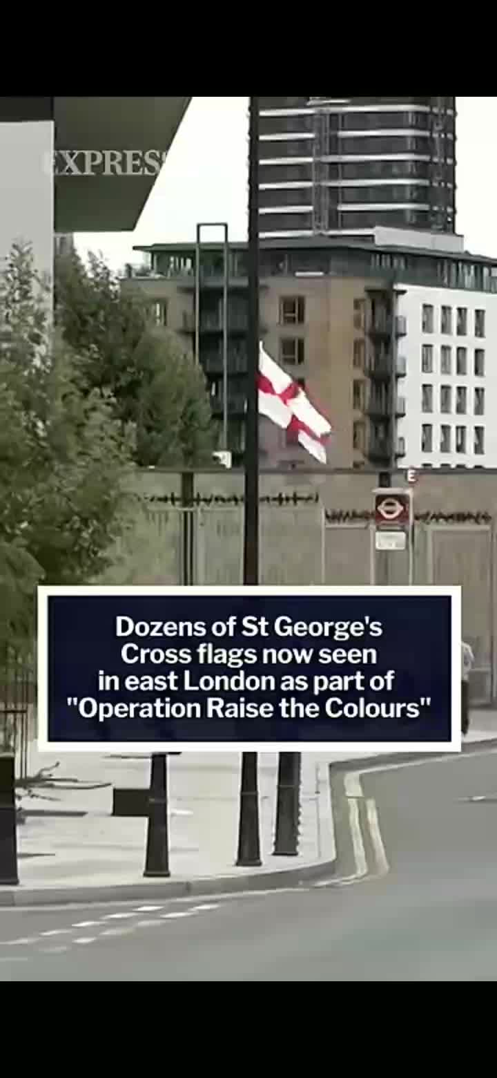 @England Flags