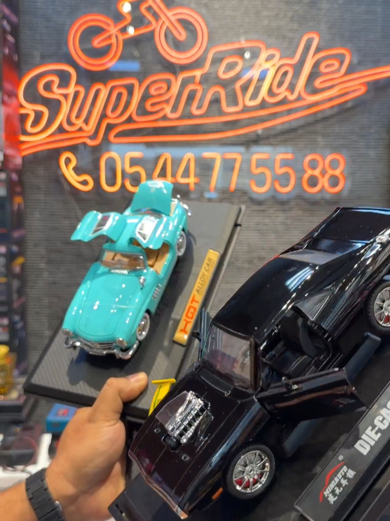 @SUPERRIDE📞O544775588