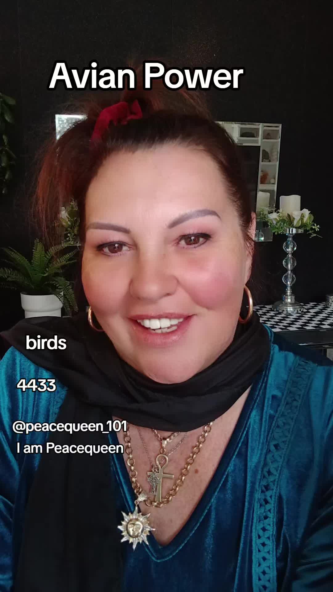 @I am Peacequeen