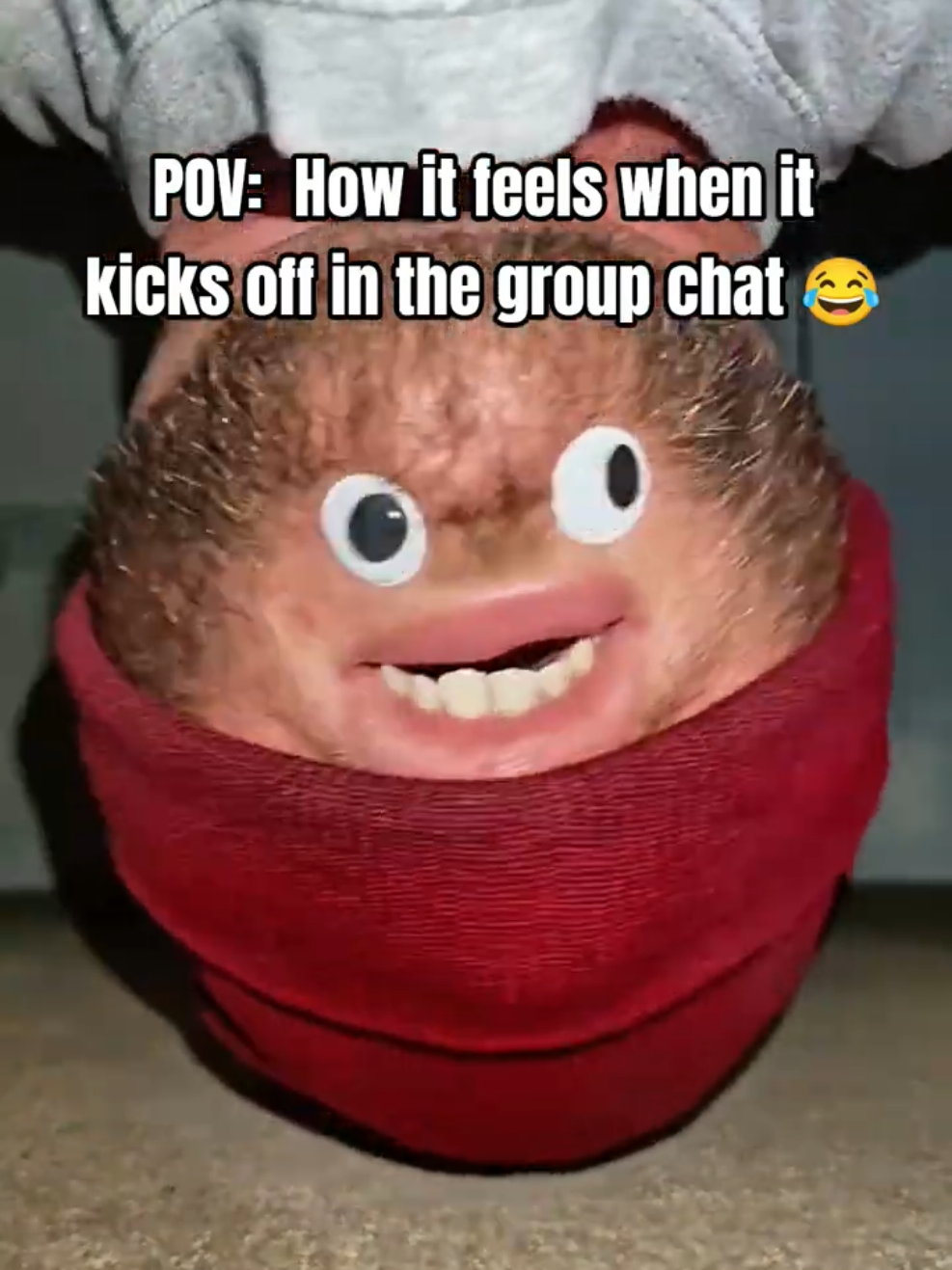 @Chinfaced