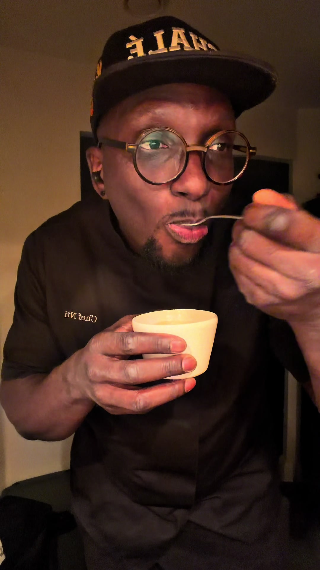 @Chef Nii