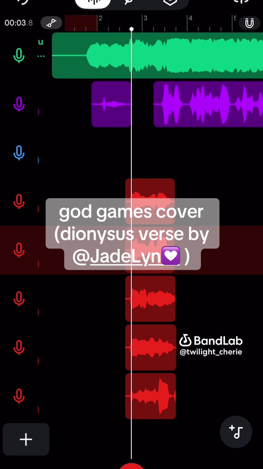 @⋆˚࿔ 𝐜𝐡𝐞𝐫𝐢𝐞 𝜗𝜚˚⋆✮