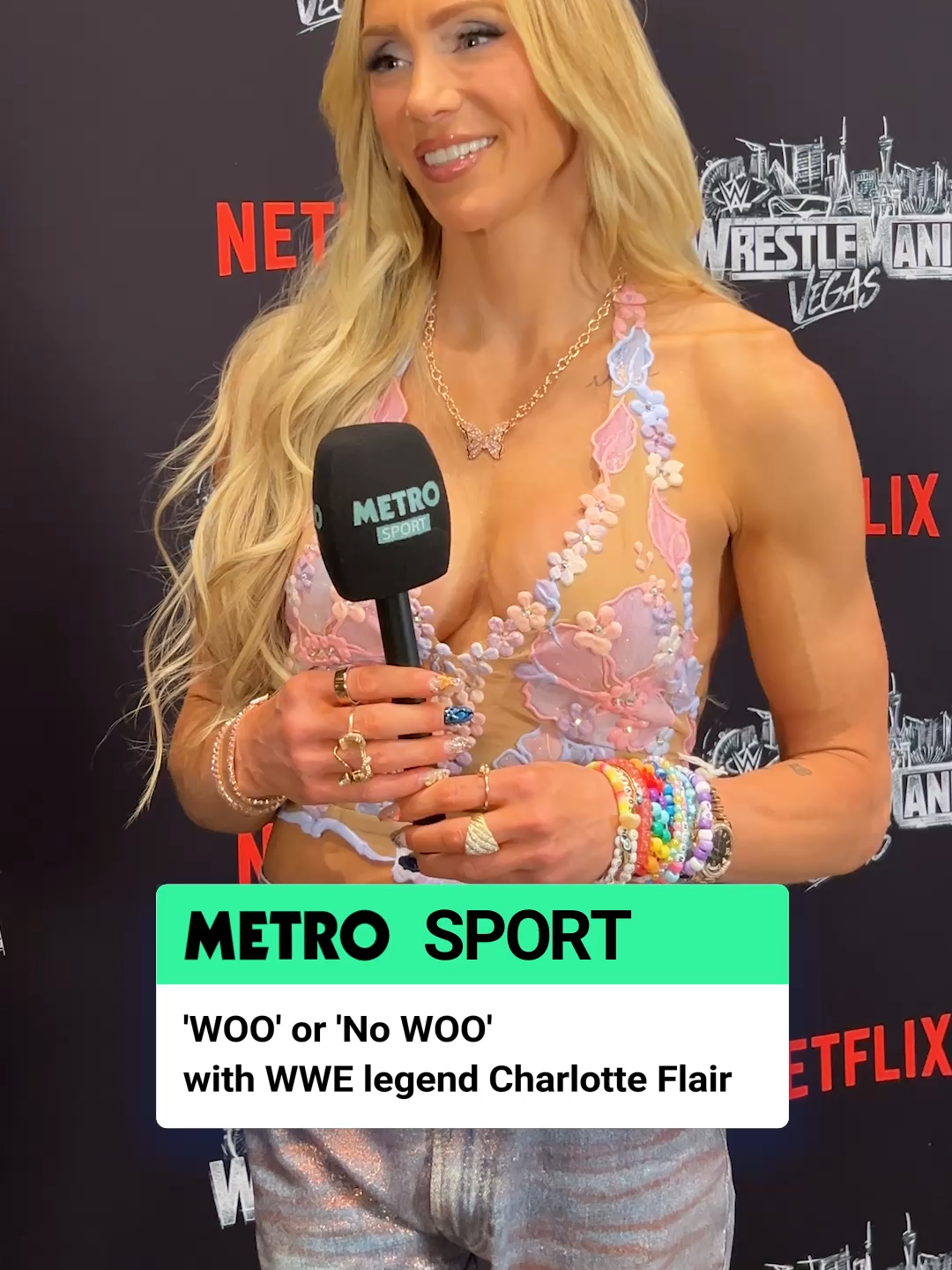 @Metro Sport