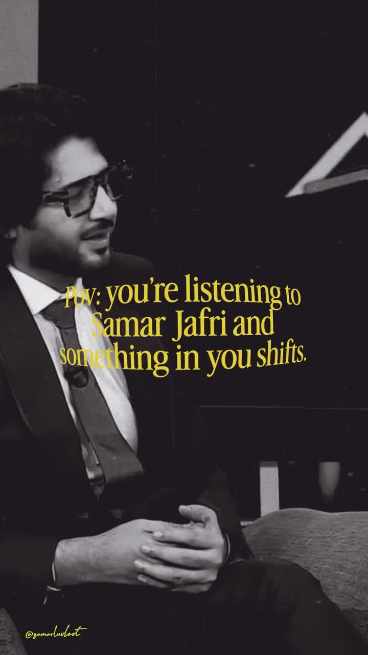 @Samar Jafri