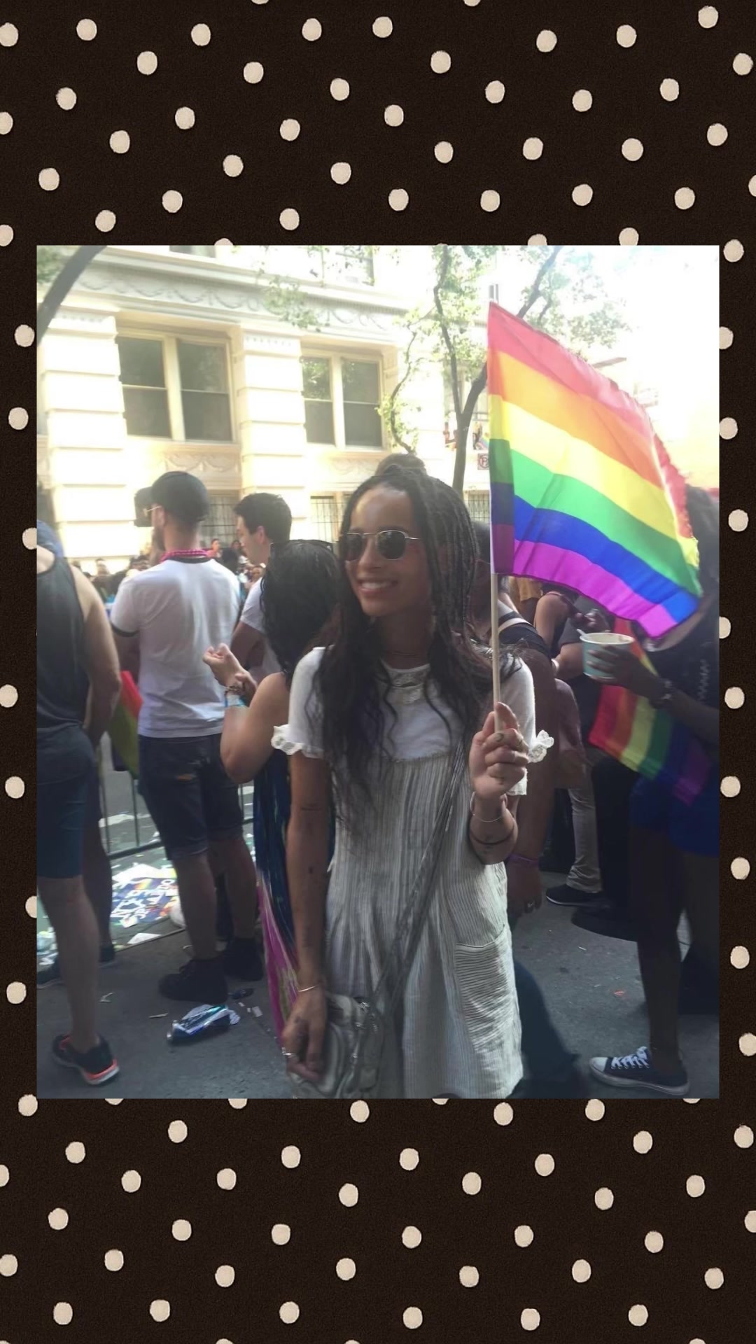@zoë kravitz source ⭑