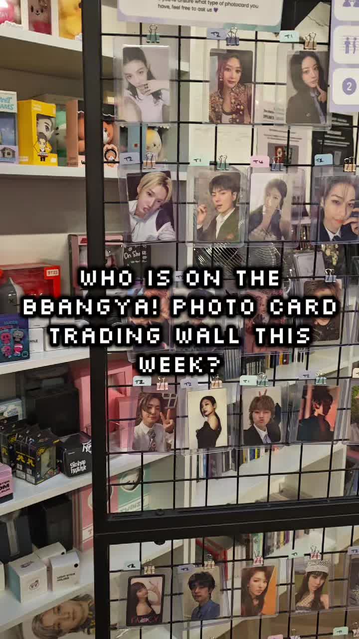 @BBANGYA! K-Pop Shop 👻