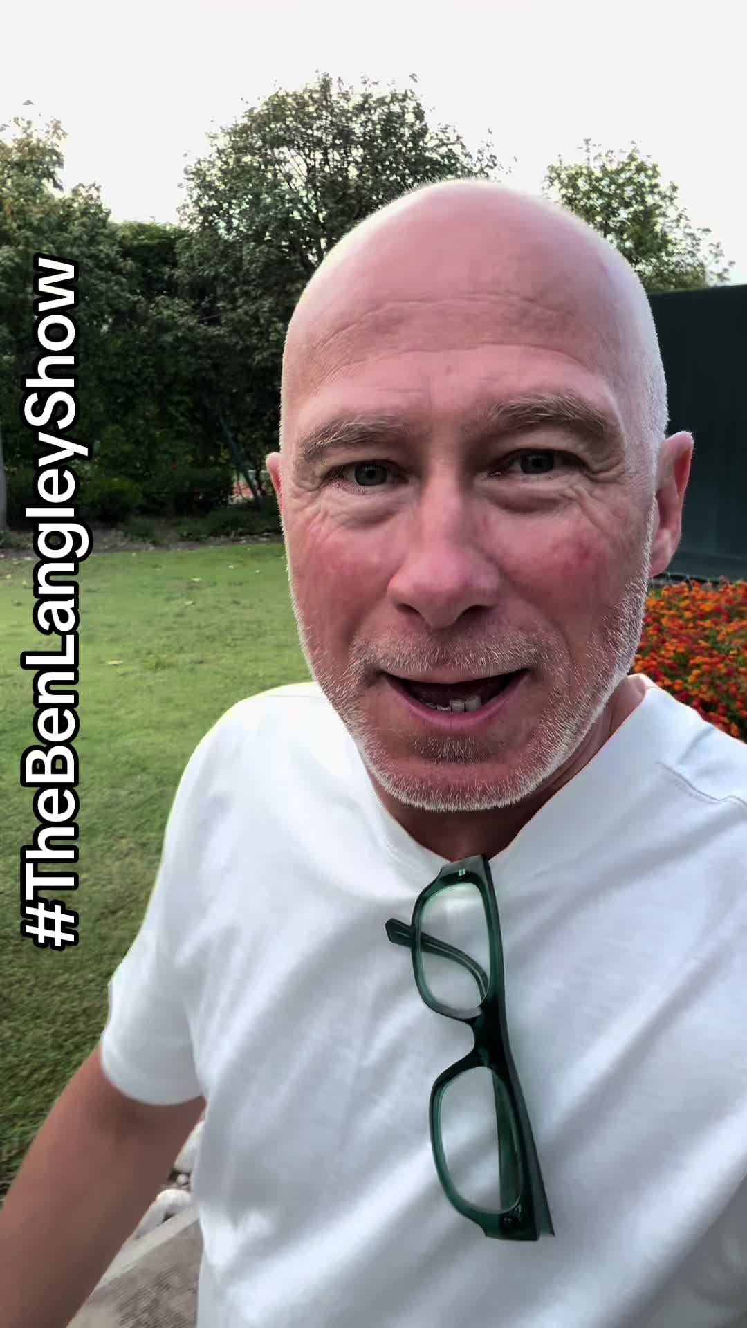 @TheBenLangleyShow