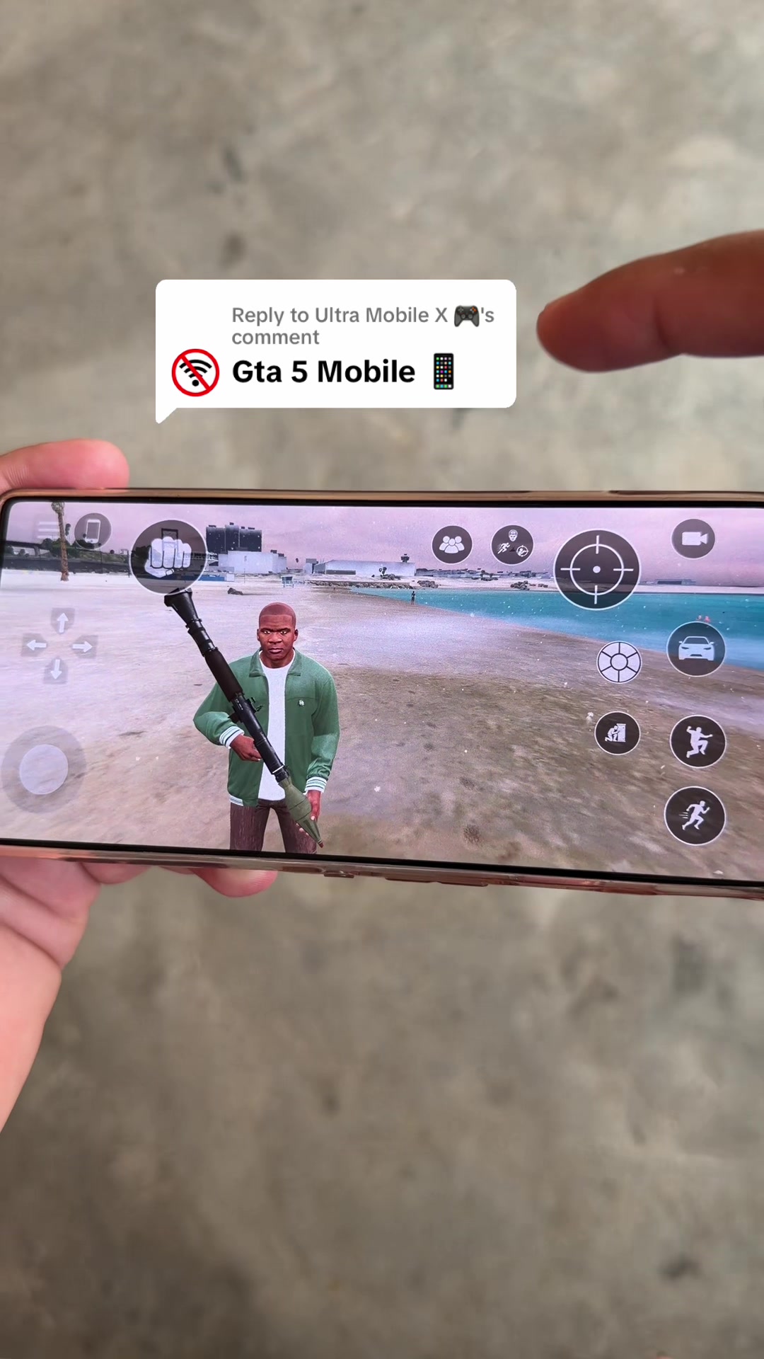@Ultra Mobile X 🎮