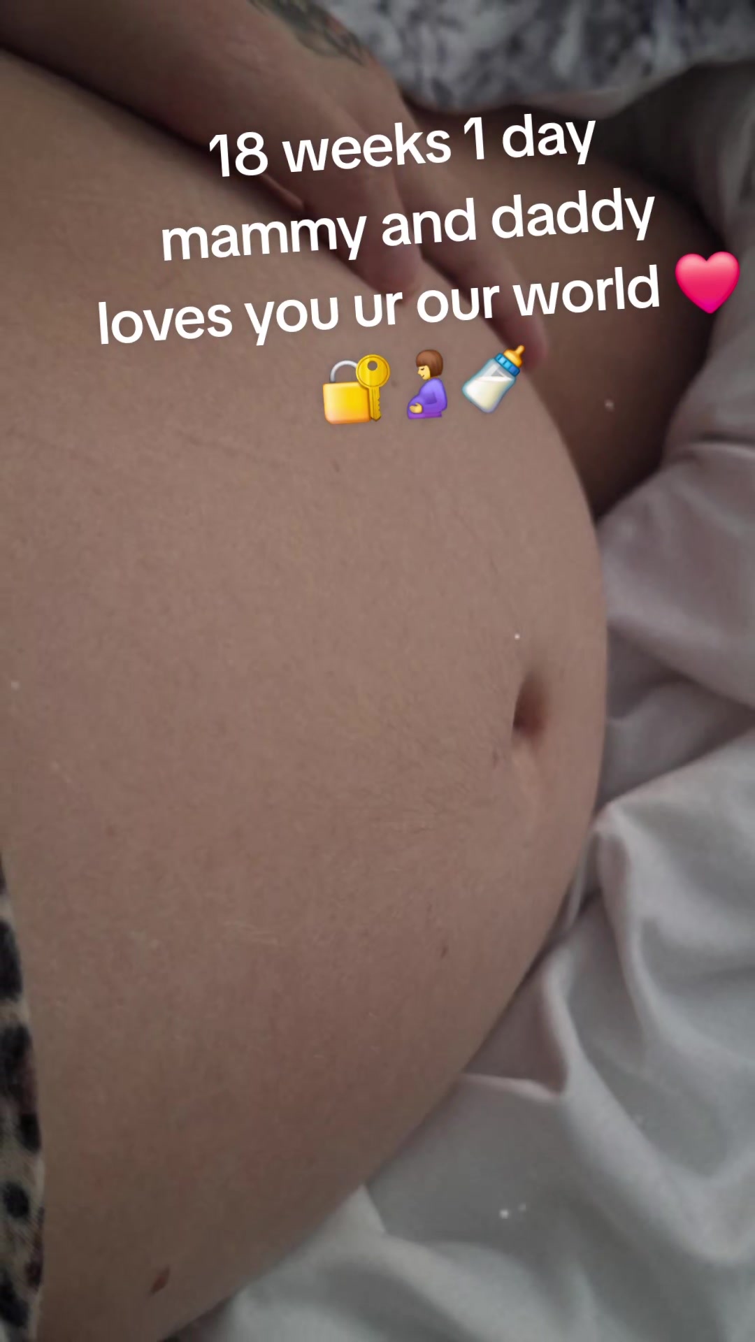 @BabyMamaToBe ❤️🍼