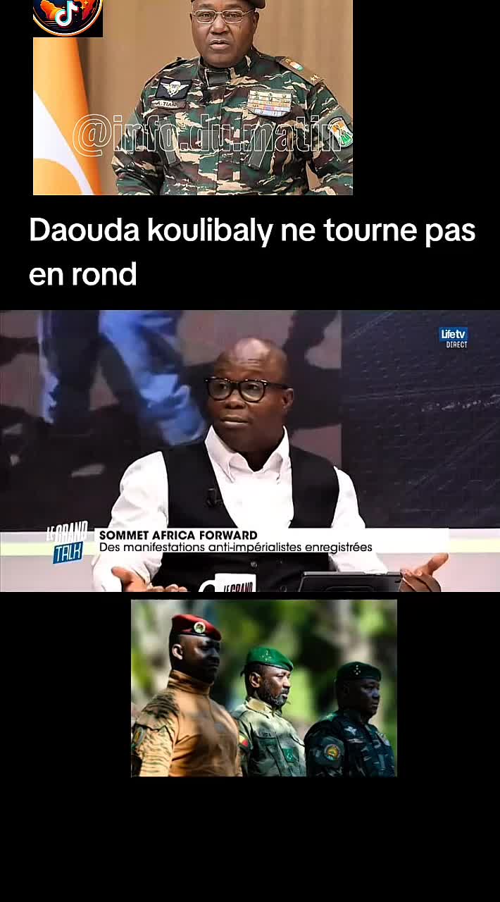 @Info du matin