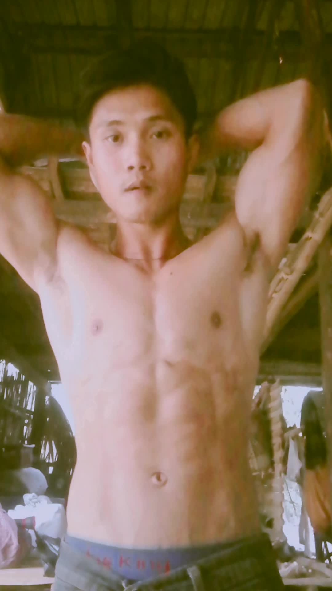 @(AUNGAUNG)Homeworkout🏋️♀️🔥