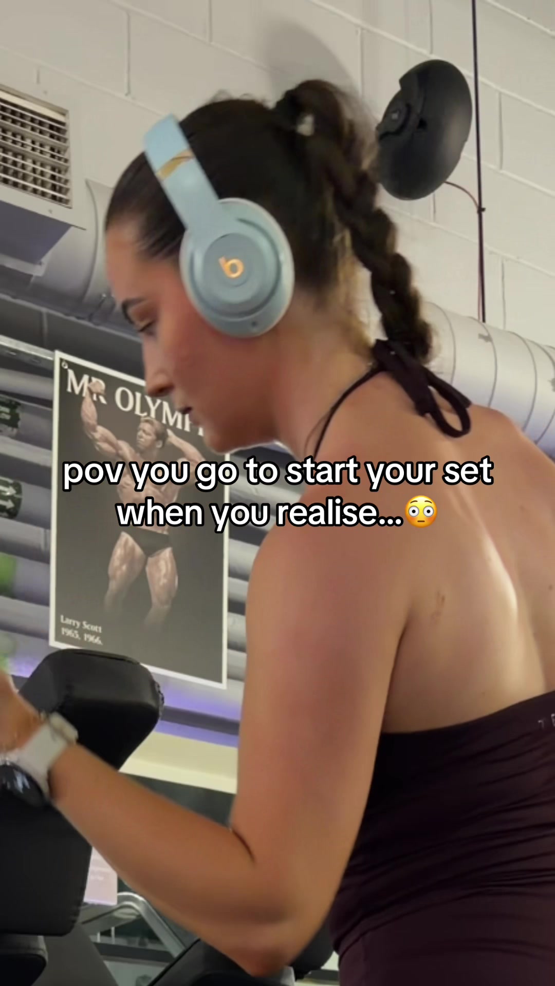 @ANON GYM GIRL | Fitness &middot; 9to5