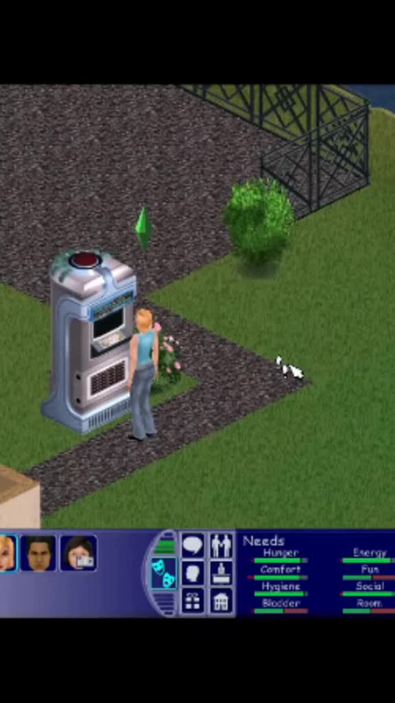 @TheSims_Nostalgia