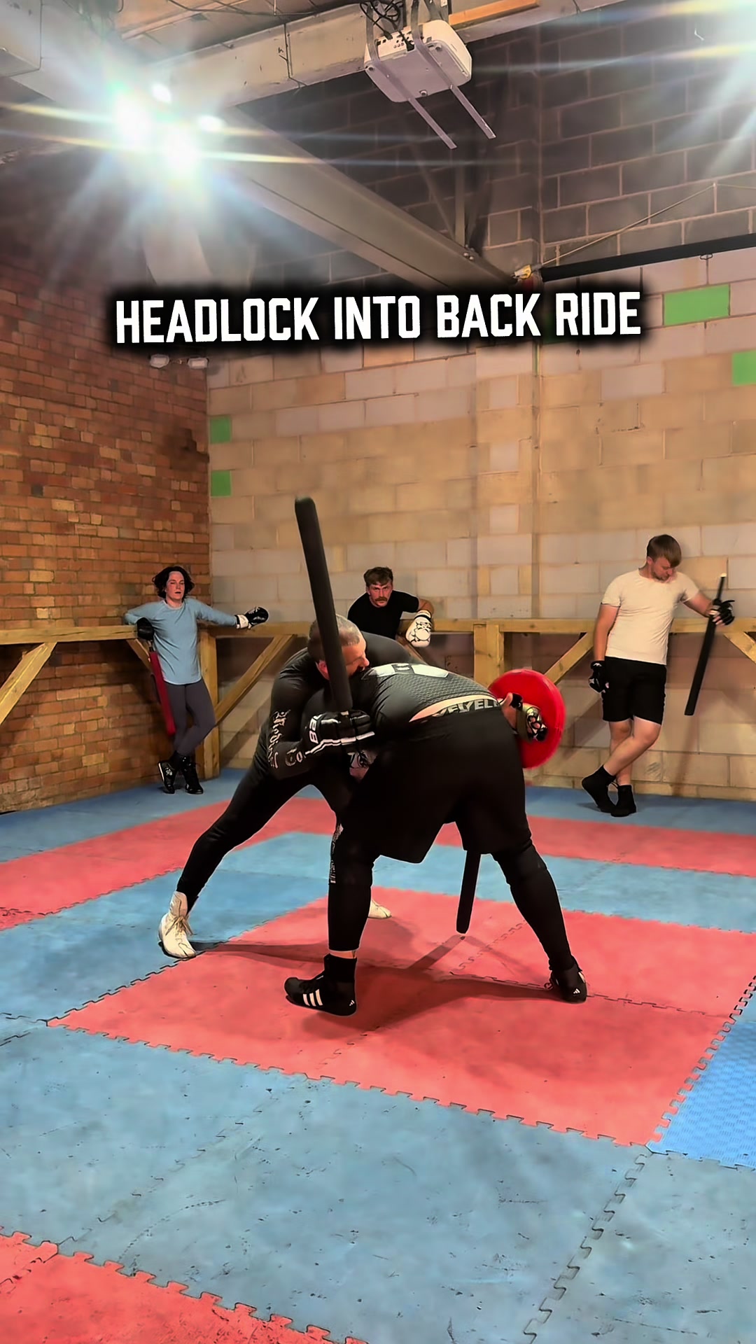 @Armoured Martial Arts Notts