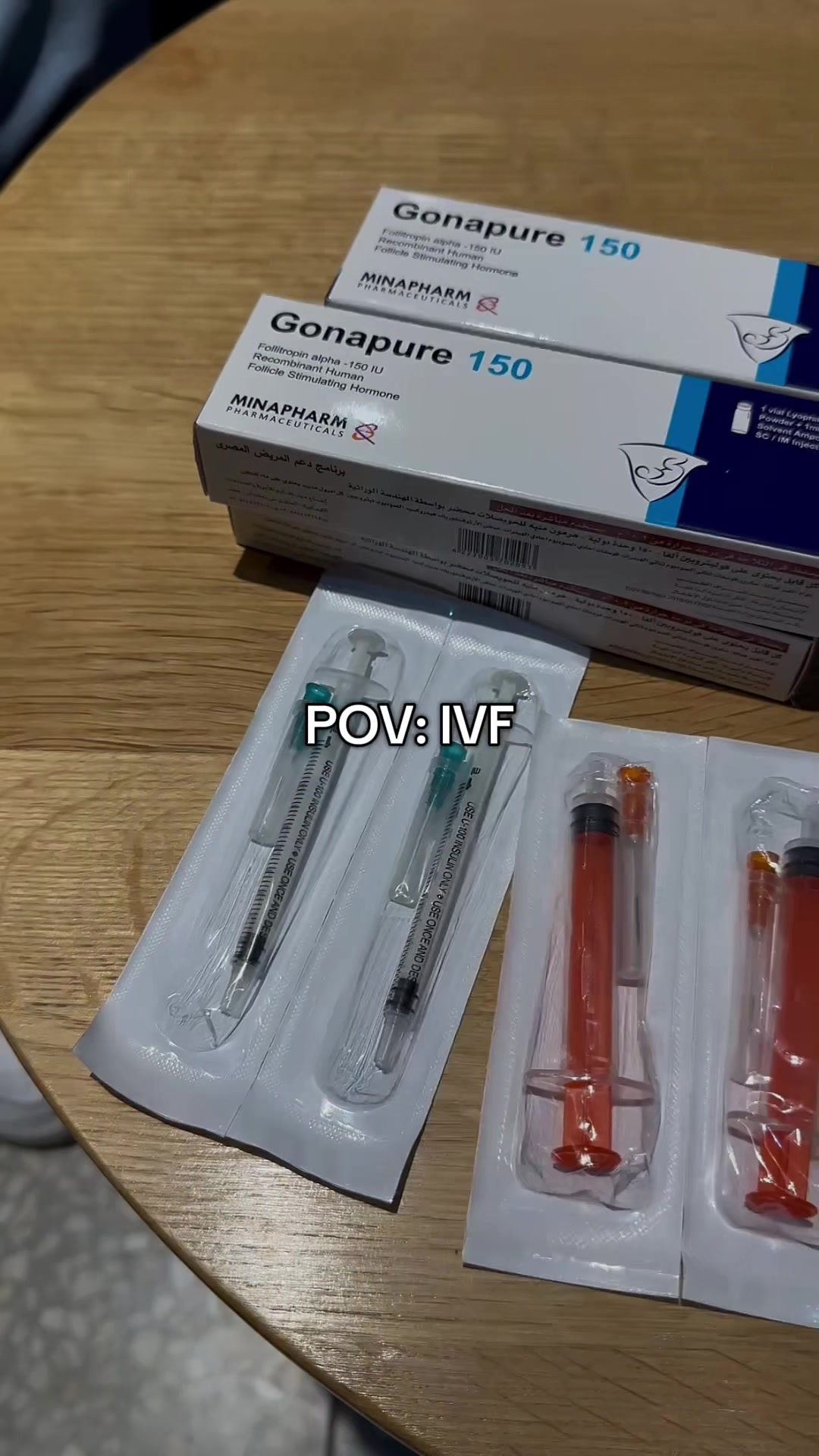 @Marian | IVF & Me