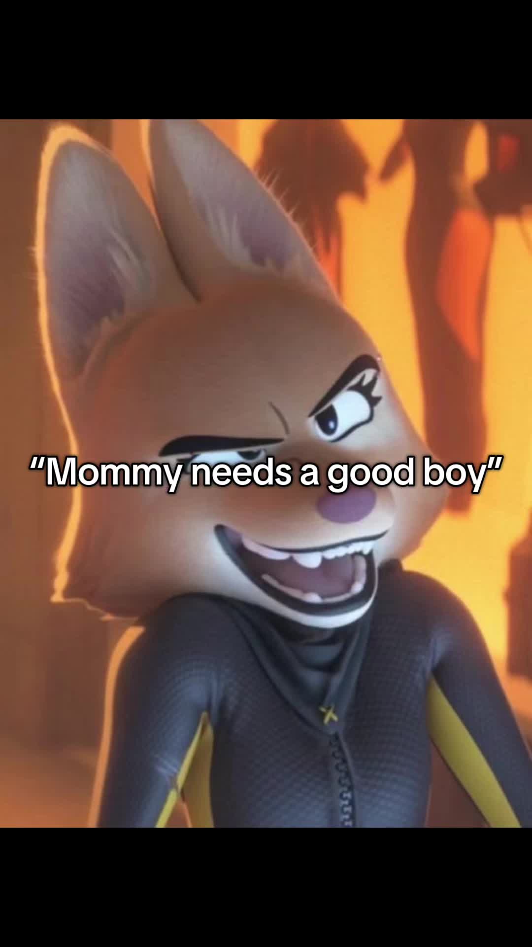 @Diane Foxington lover