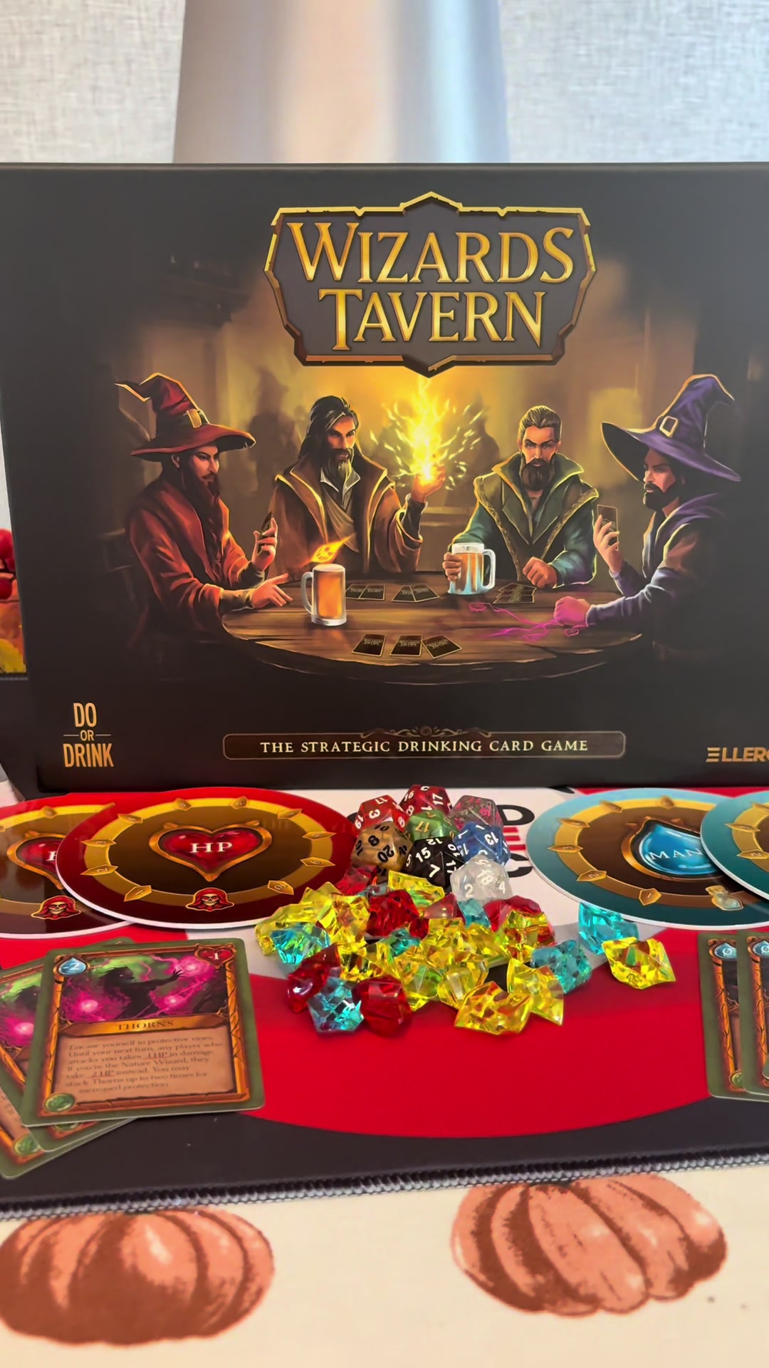 @Board Game Addict