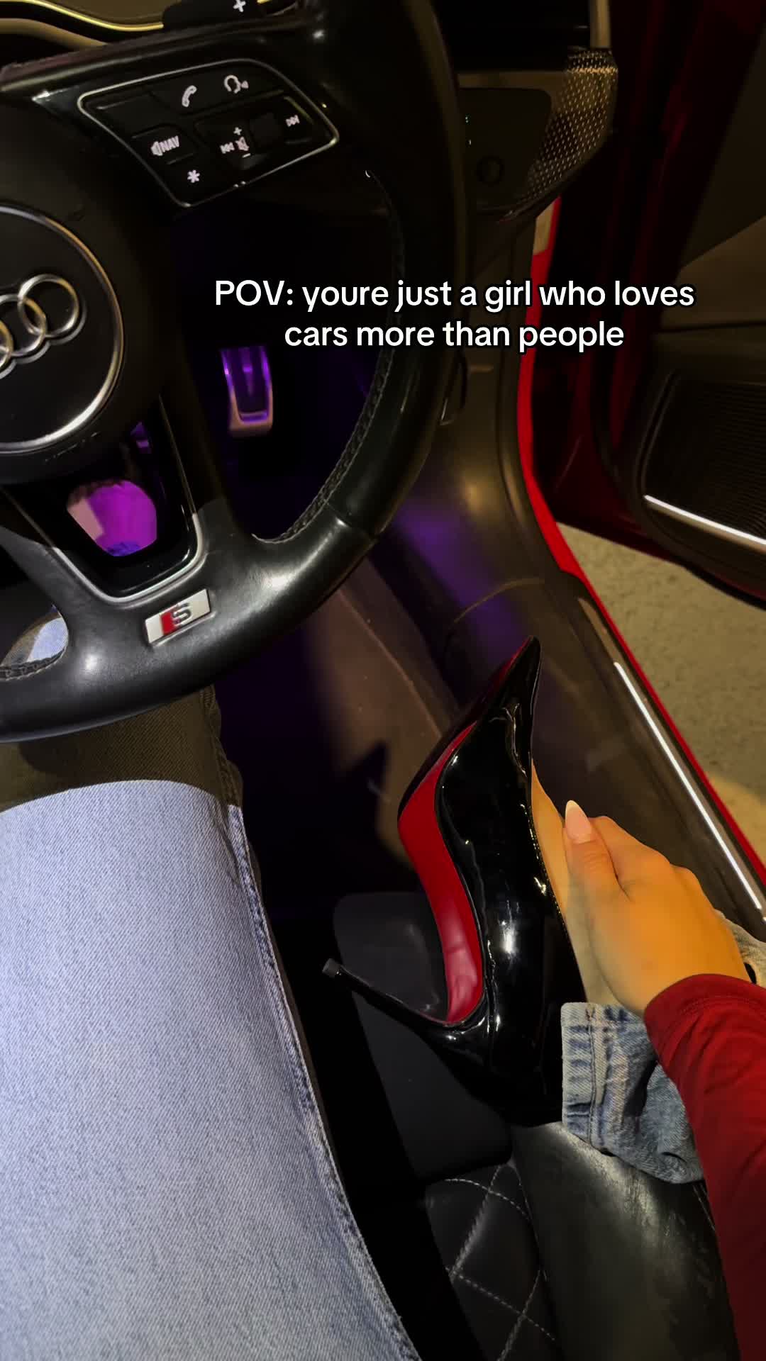 @Miss Audi
