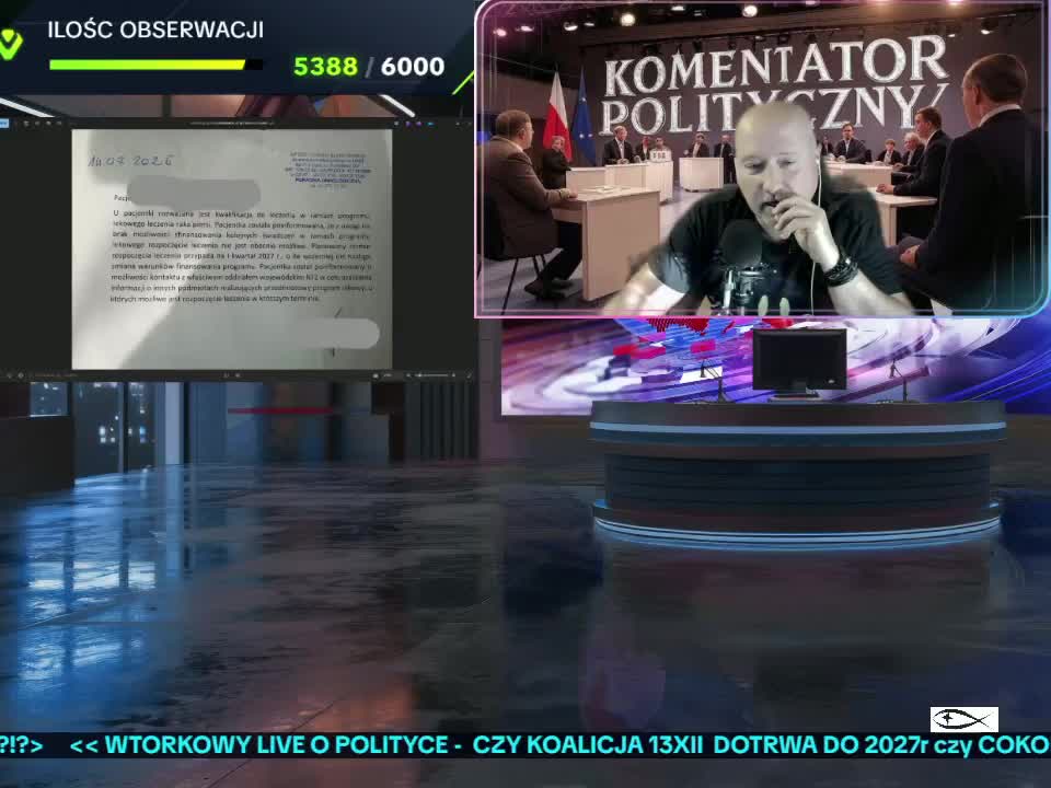 @Komentarze Polityczne