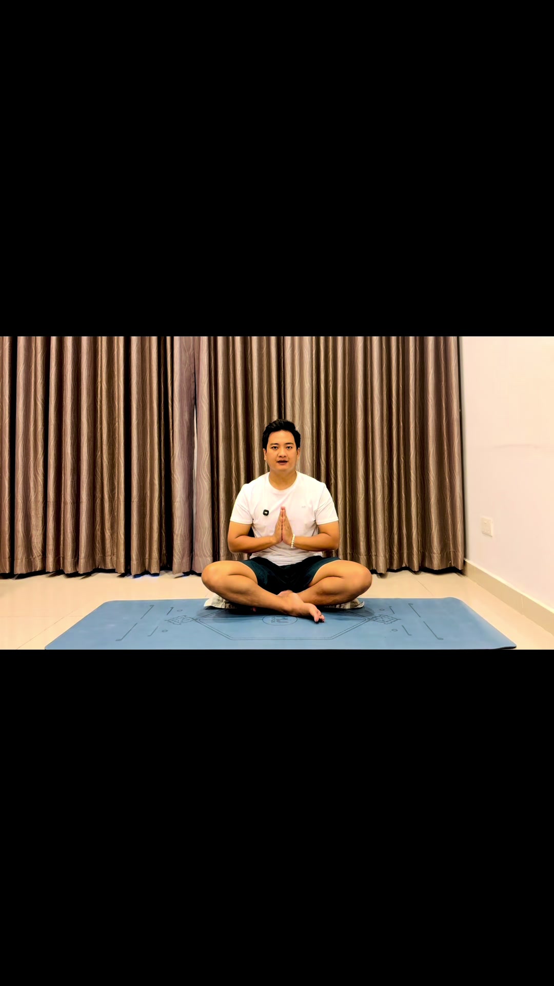 @Yoga With ဆရာ Thurein 🧘&zwj;♂️