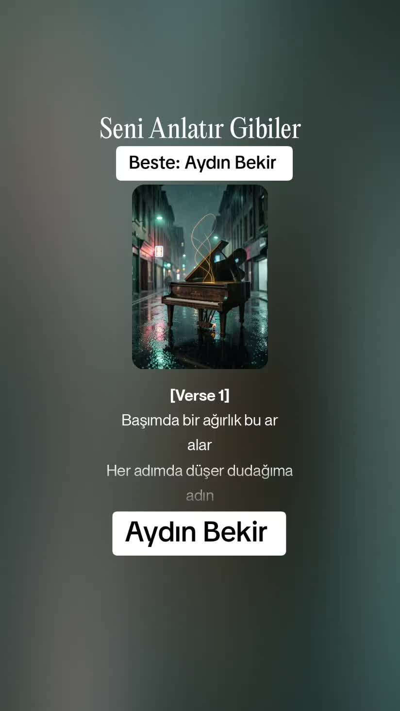 @Aydın Bekir