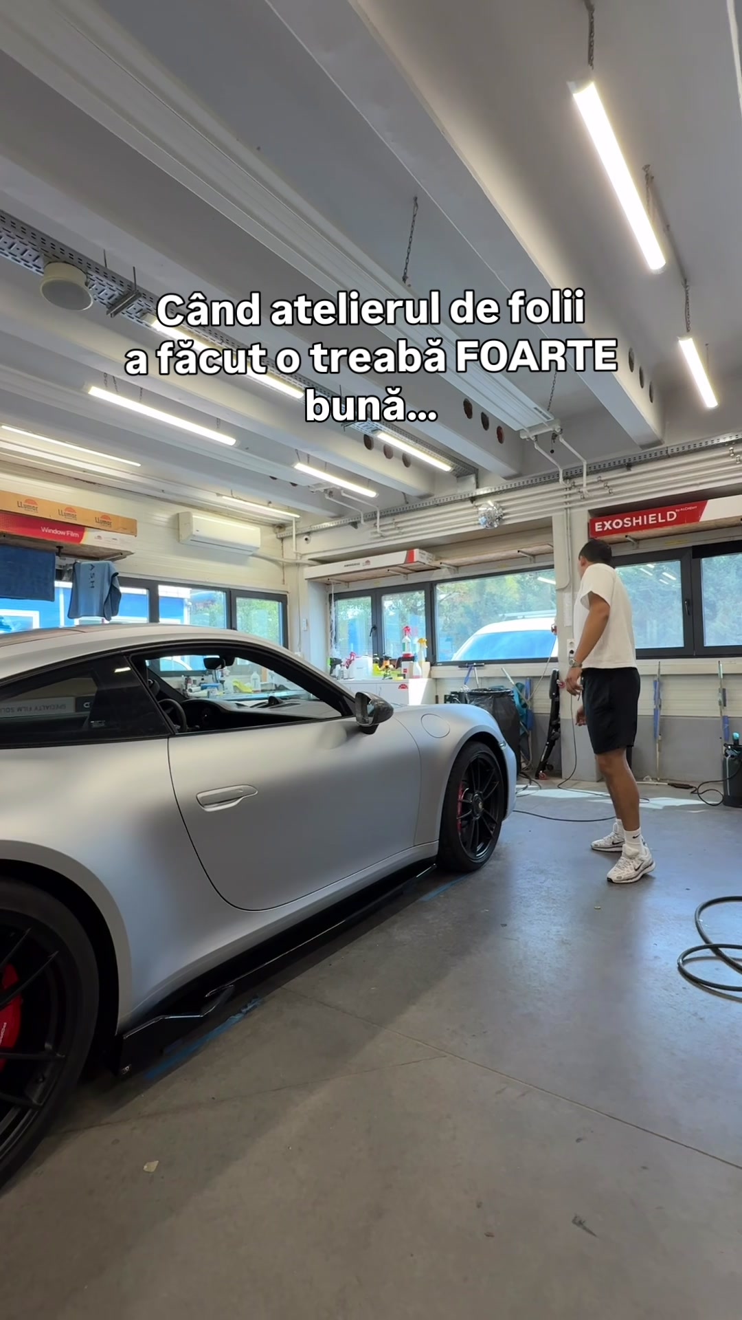 @Masterfol | Folii Auto Cluj