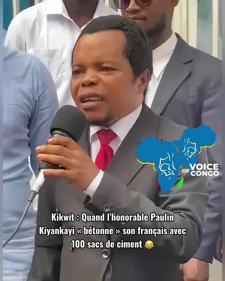 @Voice Of Congo