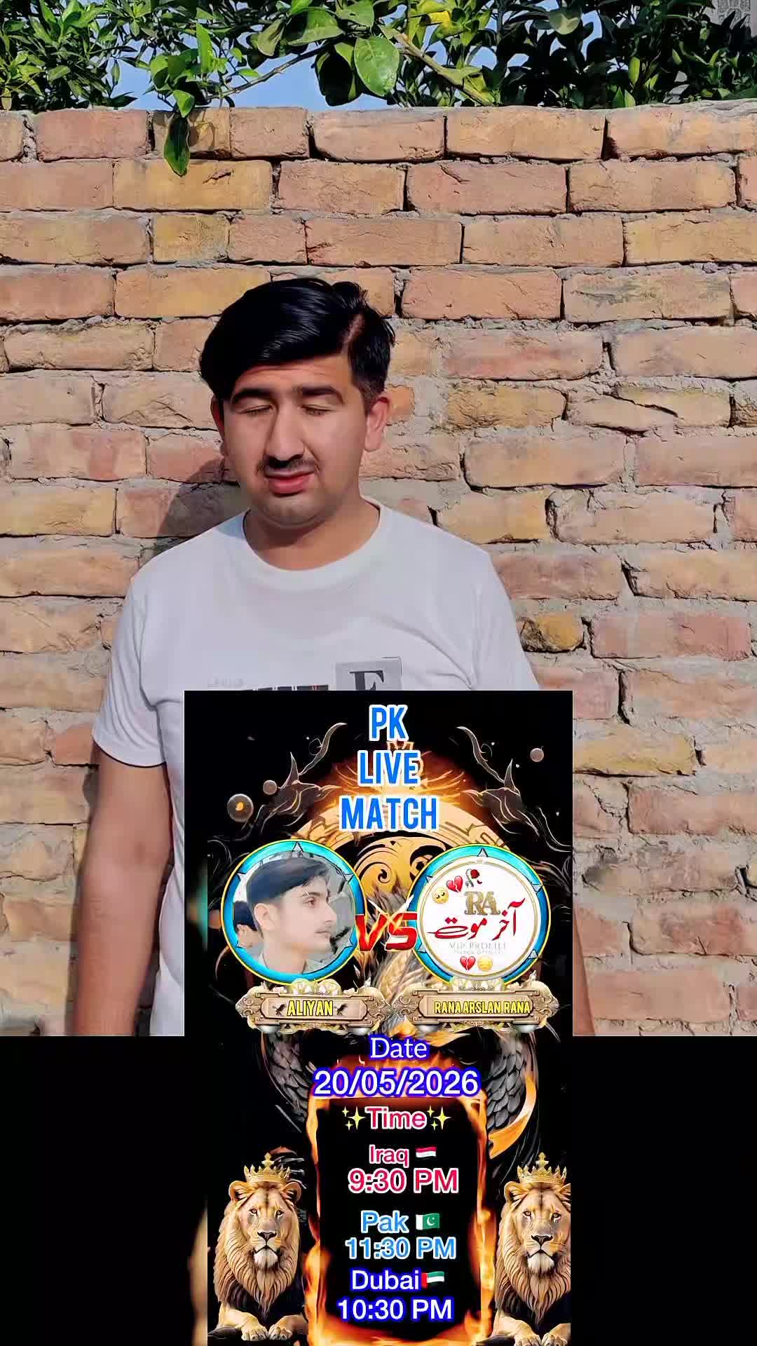 @Arsal k vlog