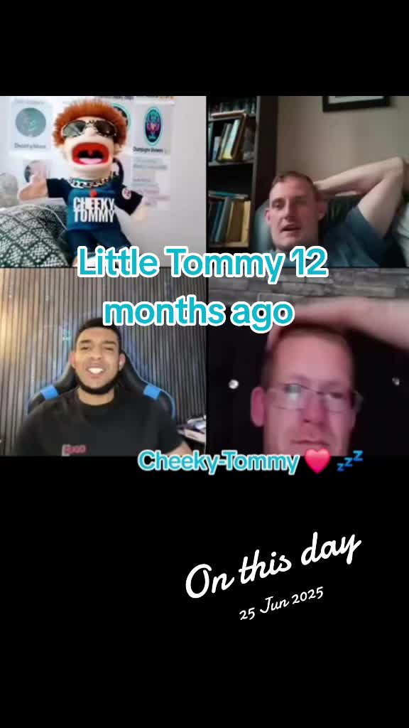@😂 Cheeky-Tommy 😂