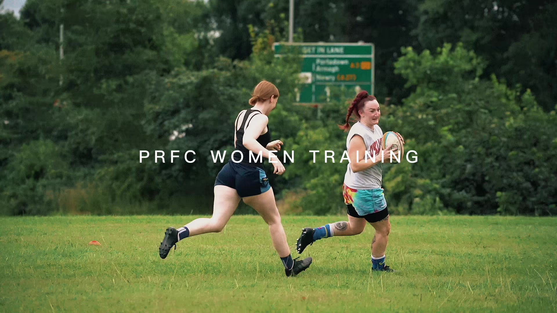 @PRFC Women’s Team