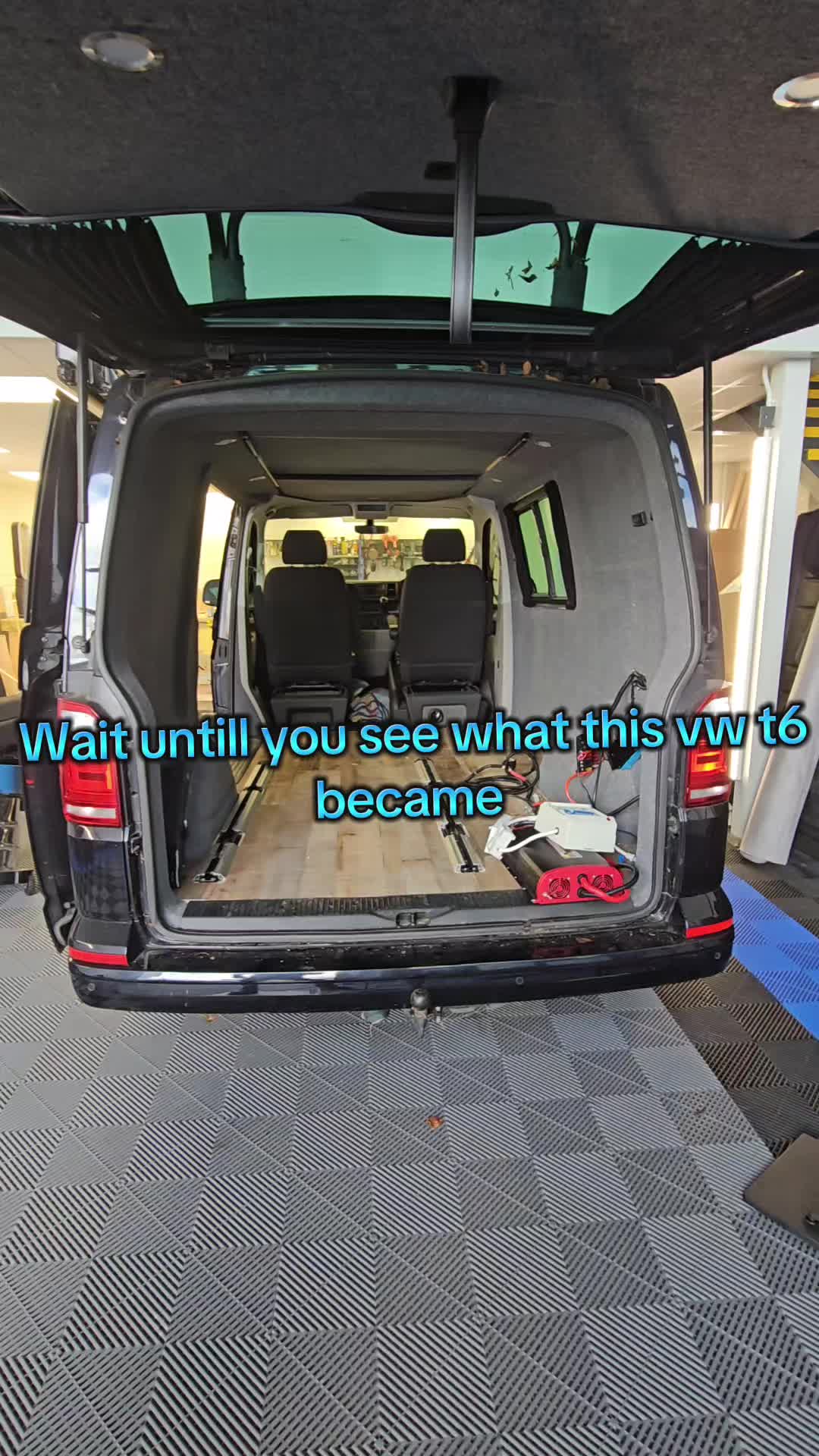 @LPC Van conversions